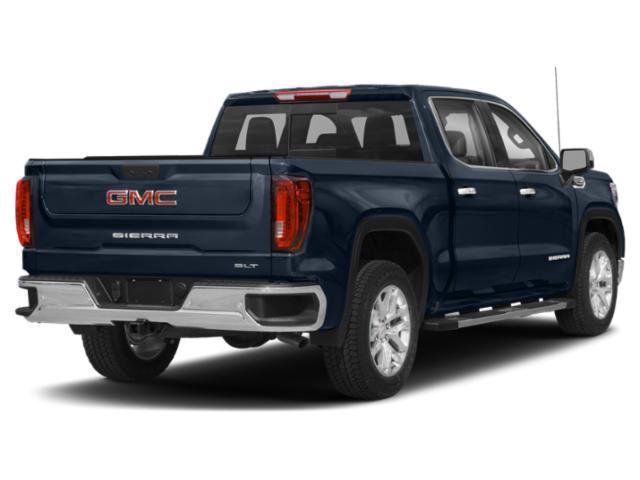 Used 2019 GMC Sierra 1500 SLT w/ SLT Premium Package AWD/4WD image 2