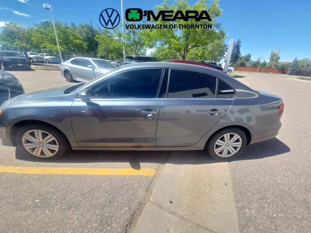Used 2017 Volkswagen Jetta S FWD image 3