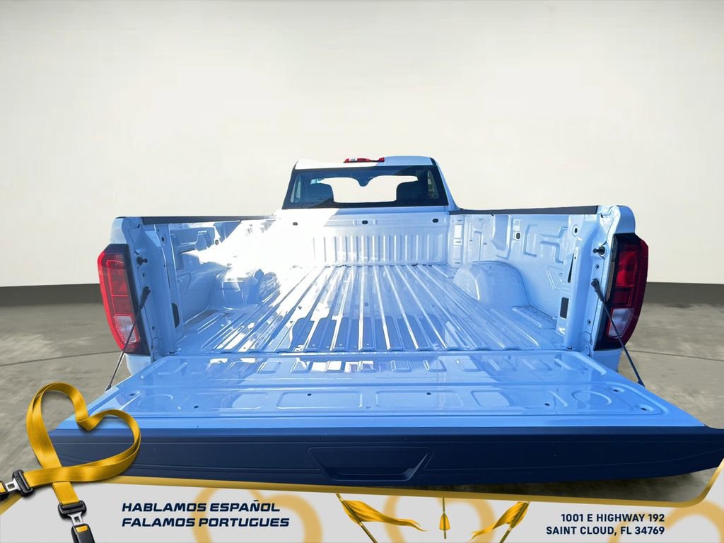 New 2026 GMC Sierra 2500 Pro image 24