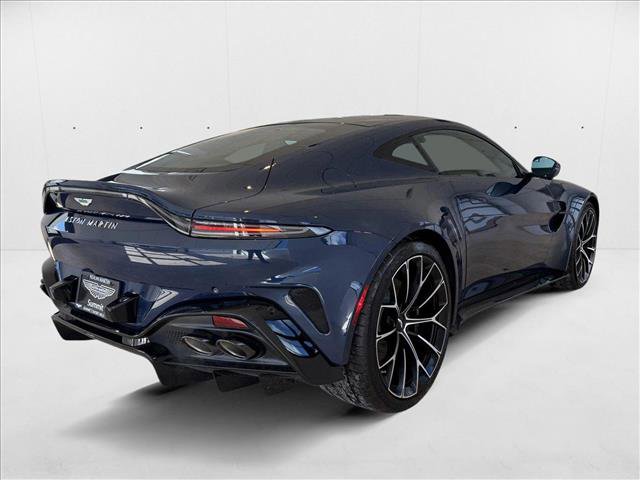 New 2025 Aston Martin V8 Vantage Coupe image 6