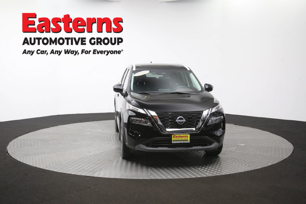 Used 2023 Nissan Rogue SV w/ SV Premium B Package AWD/4WD image 57