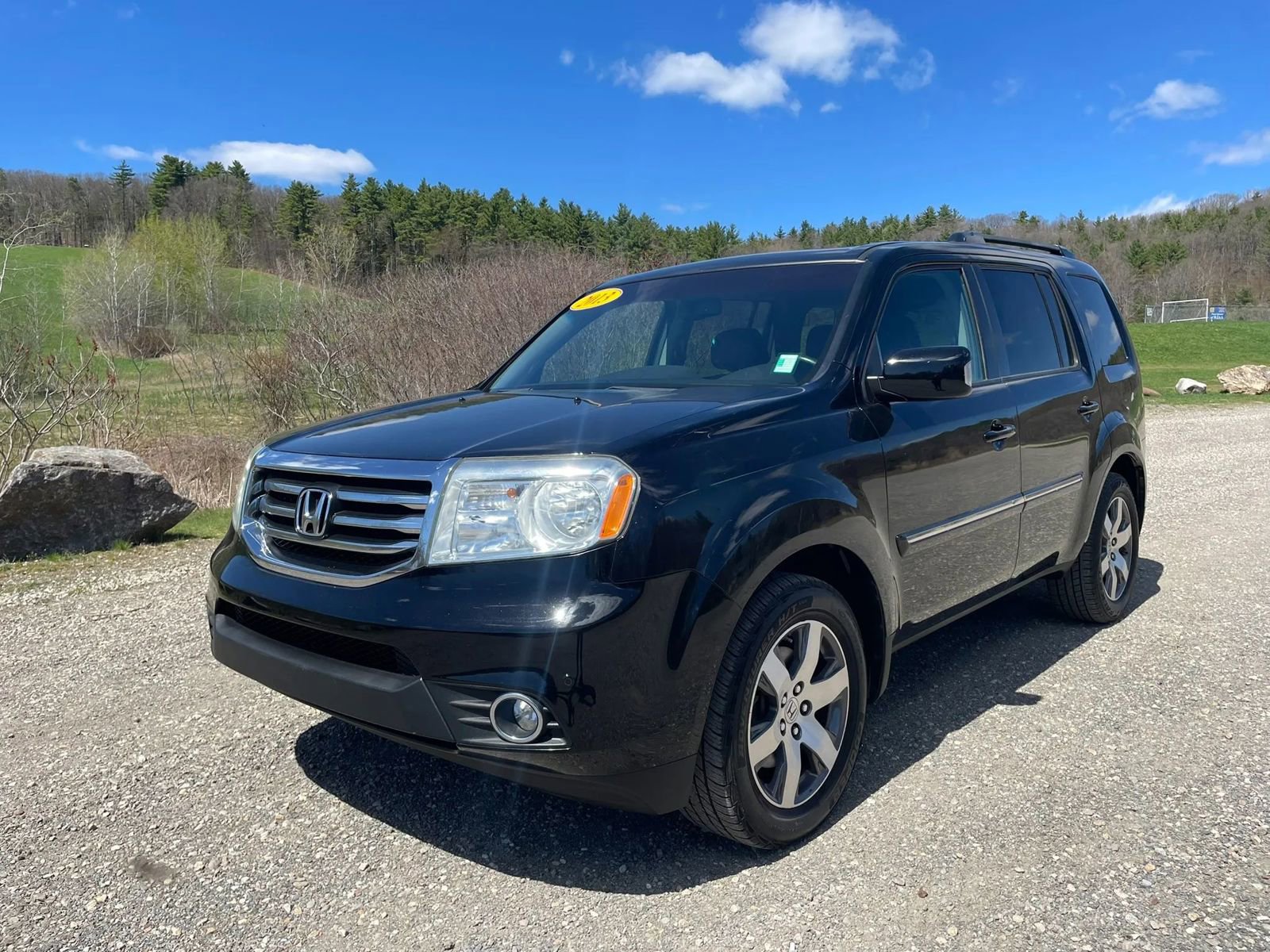 Used 2013 Honda Pilot Touring