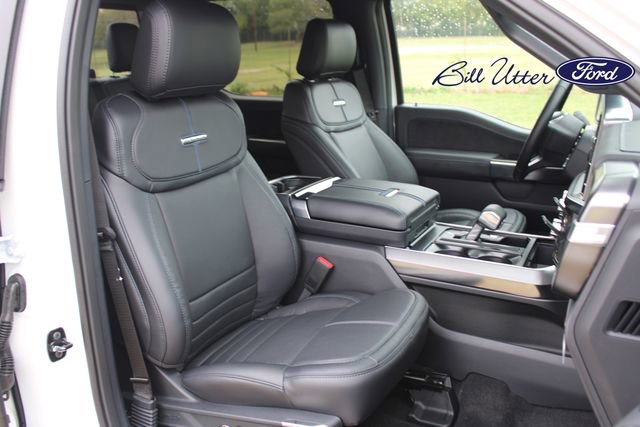 New 2025 Ford F150 Platinum w/ FX4 Off-Road Package image 8