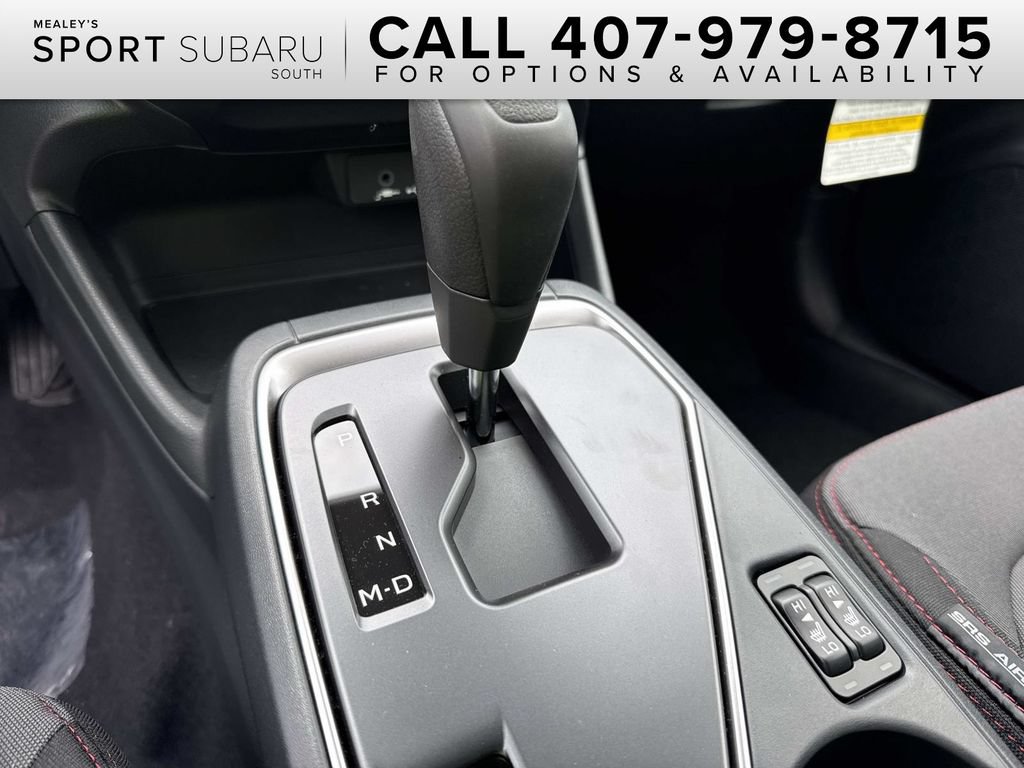 New 2026 Subaru Impreza 2.0i Sport AWD/4WD image 33