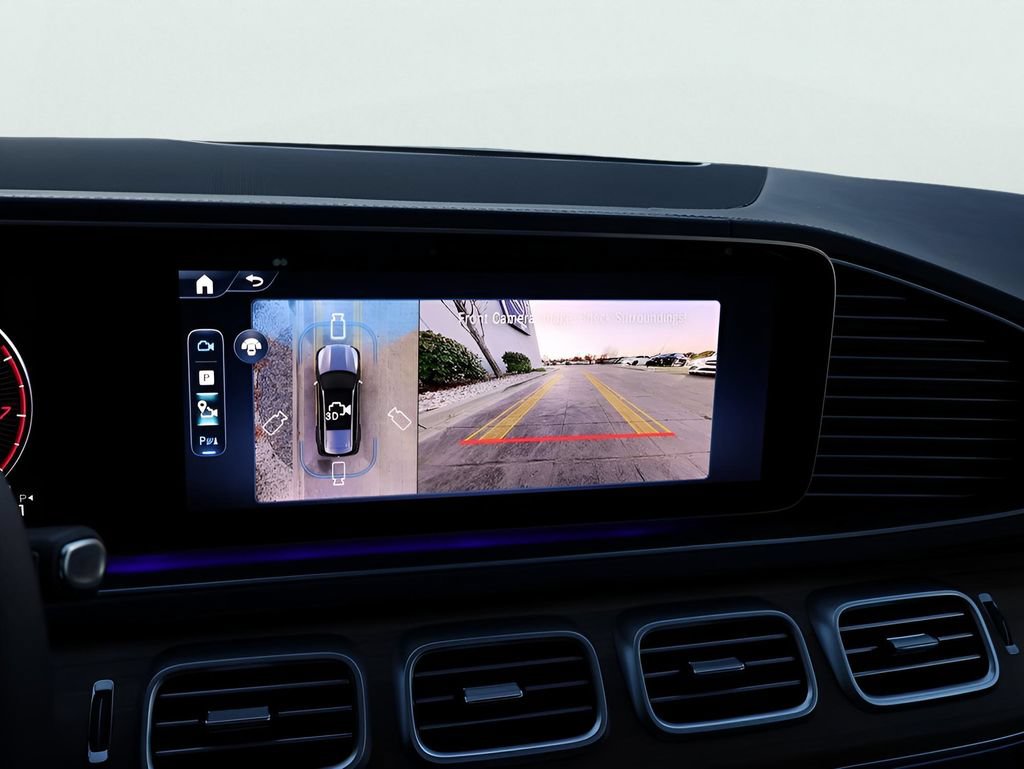 New 2025 Mercedes-Benz GLS 450 4MATIC image 27