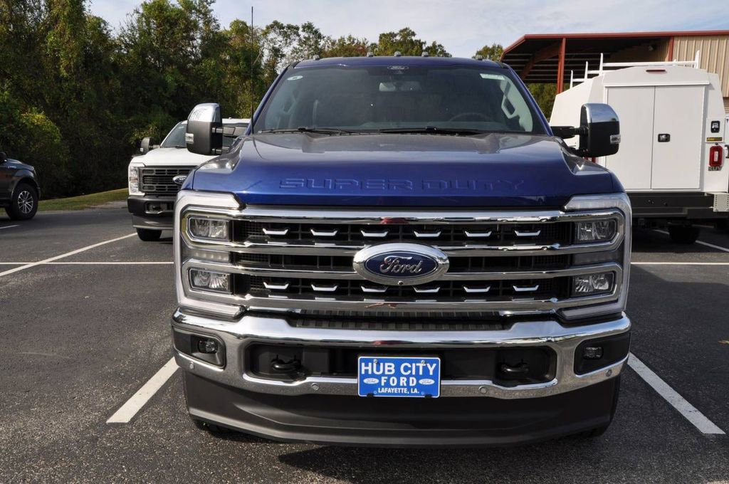 New 2026 Ford F250 Lariat w/ Lariat Premium Package image 8