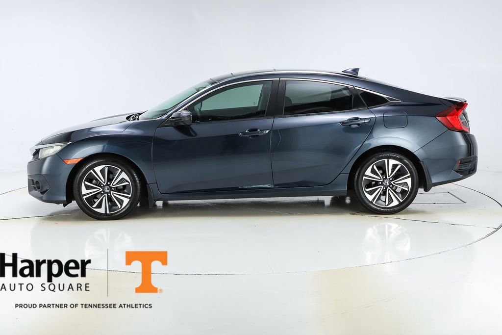 Used 2016 Honda Civic EX-L image 39