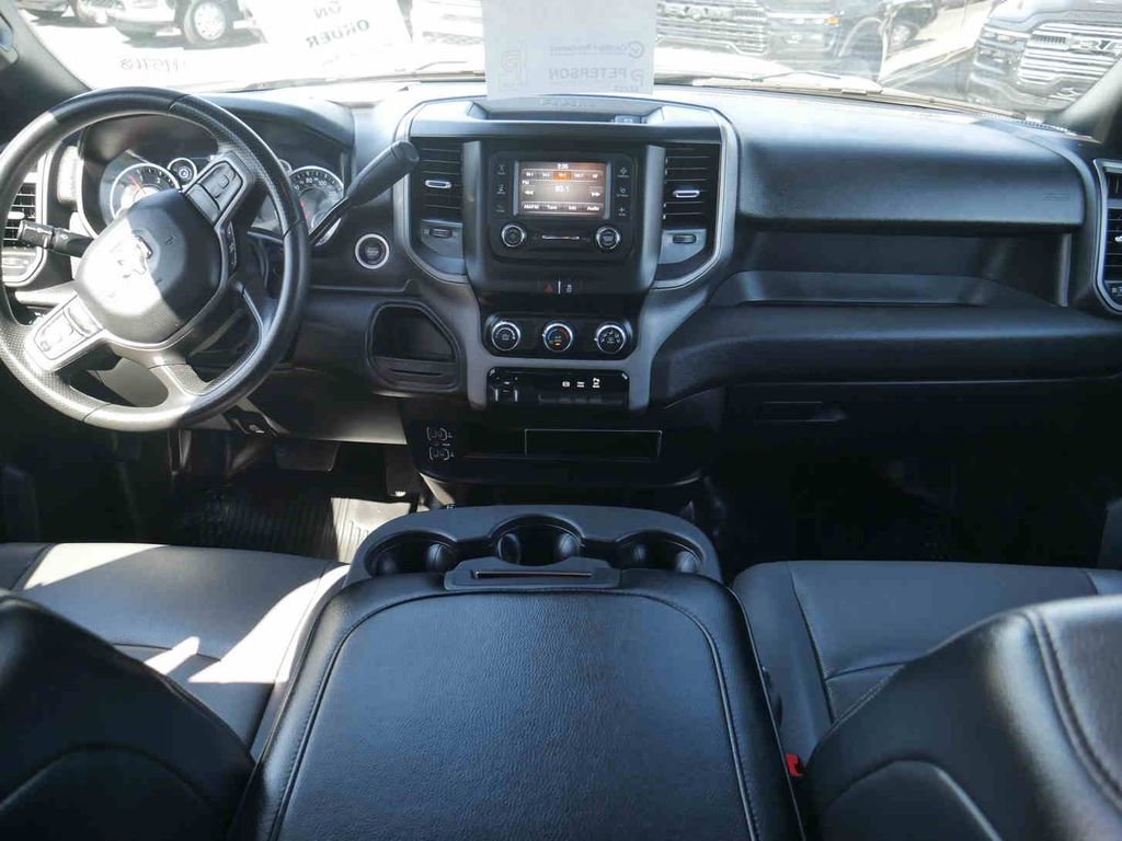 Certified 2024 RAM 3500 Tradesman image 4