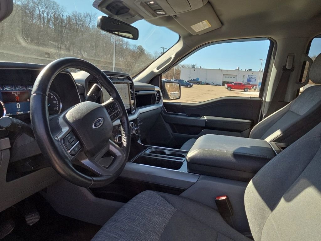 Certified 2022 Ford F150 XLT w/ Equipment Group 302A High image 13