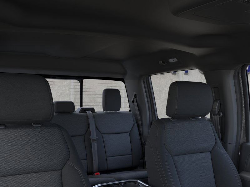 New 2025 Ford F150 XLT w/ Equipment Group 302A MID image 22