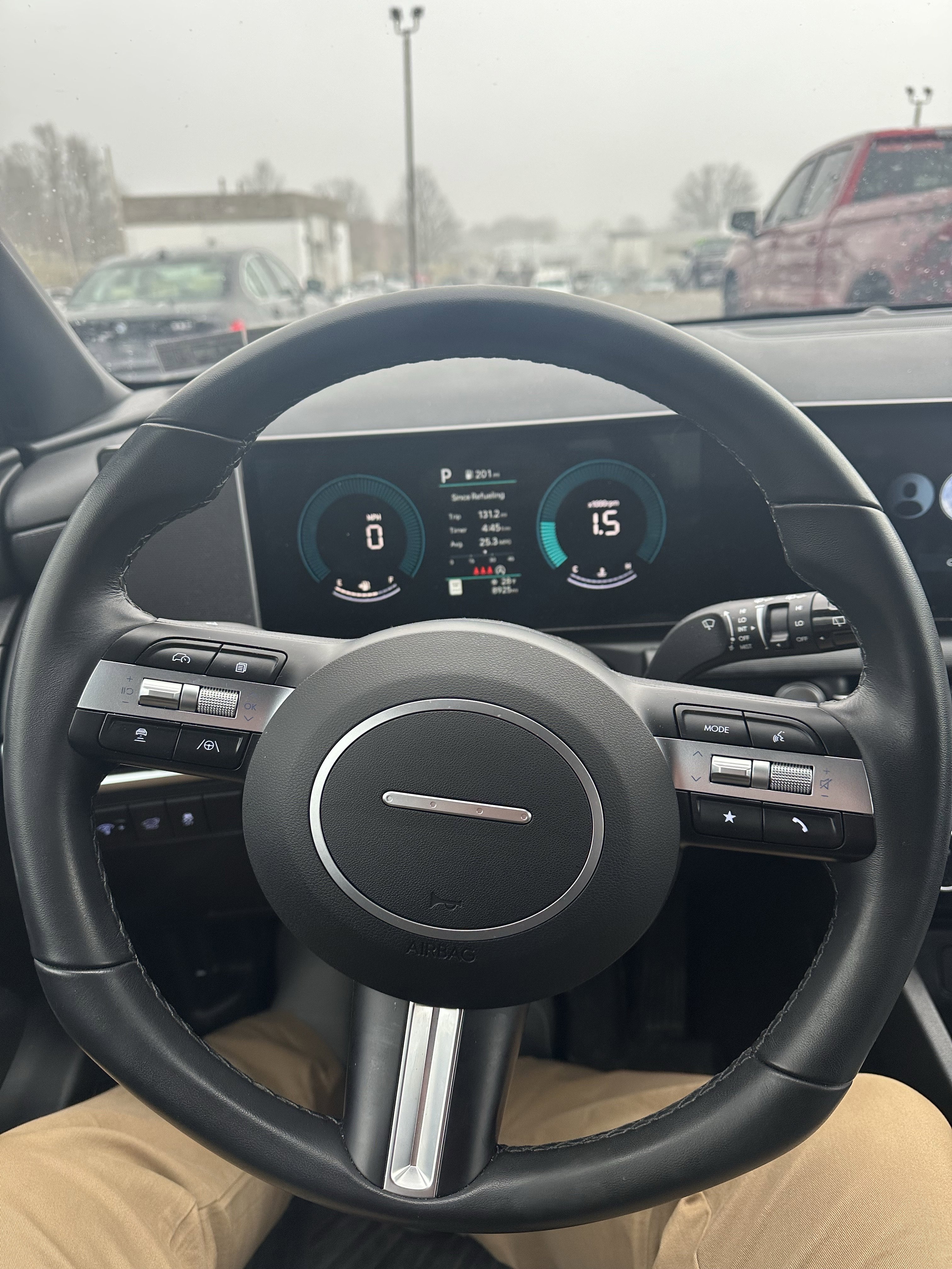 Used 2025 Hyundai Tucson XRT image 7