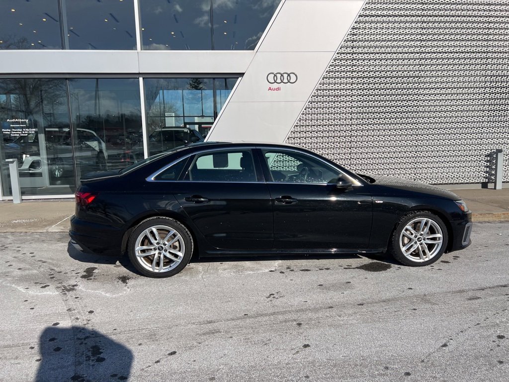 Certified 2023 Audi A4 2.0T Premium Plus w/ Premium Plus Package image 20