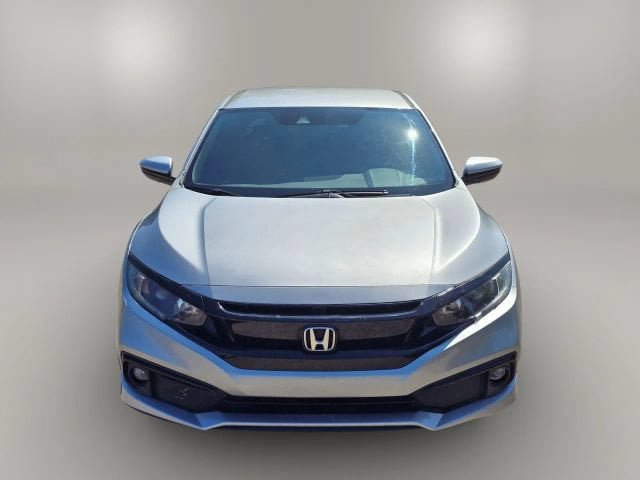 Used 2021 Honda Civic Sport image 2