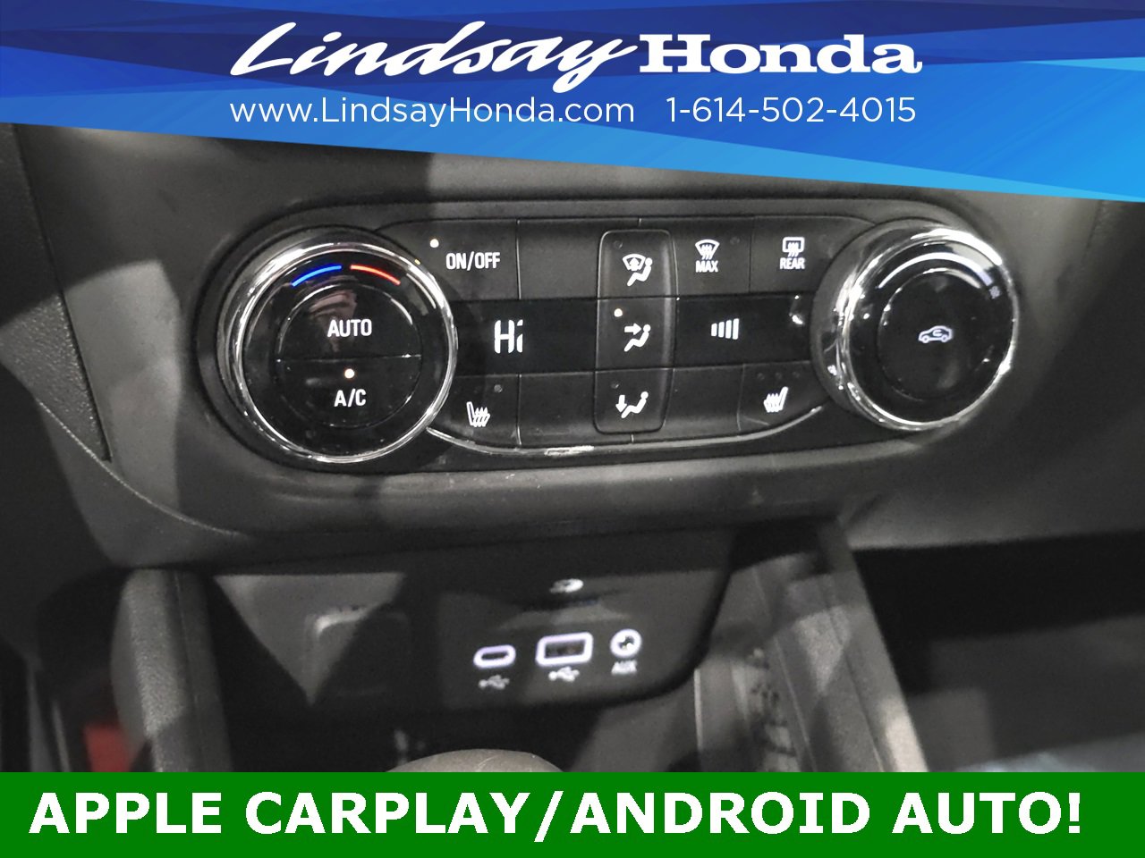 Used 2021 Chevrolet TrailBlazer RS w/ Technology Package image 18