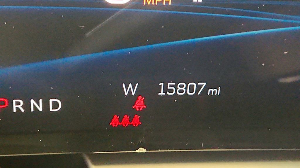 Used 2024 Cadillac Lyriq Sport w/ Nappa Leather Package image 15