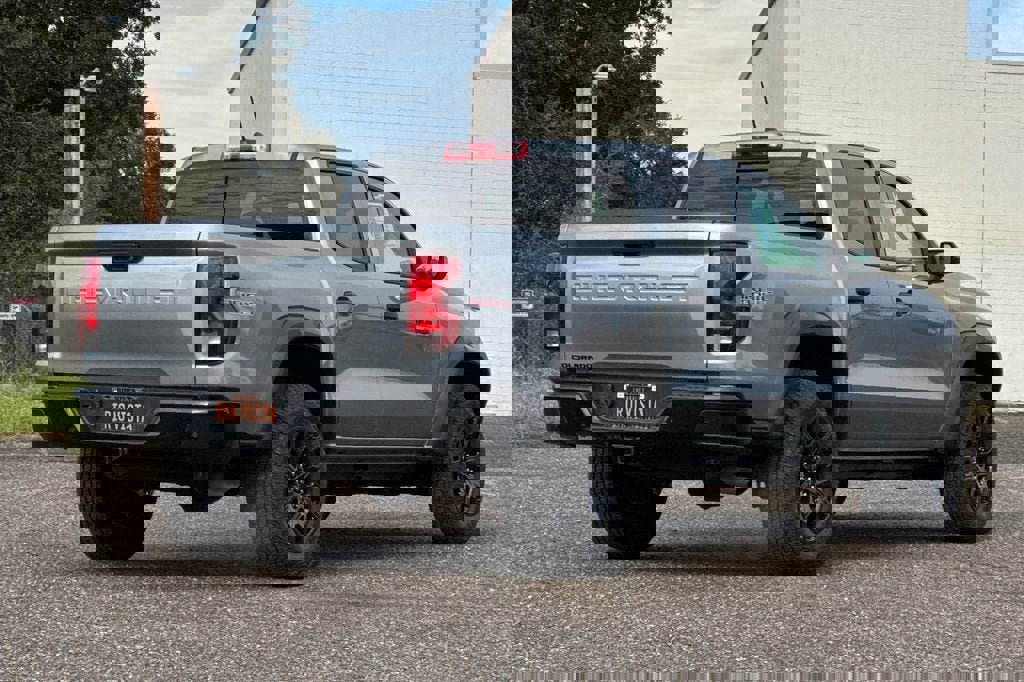 New 2026 Chevrolet Colorado Trail Boss image 4