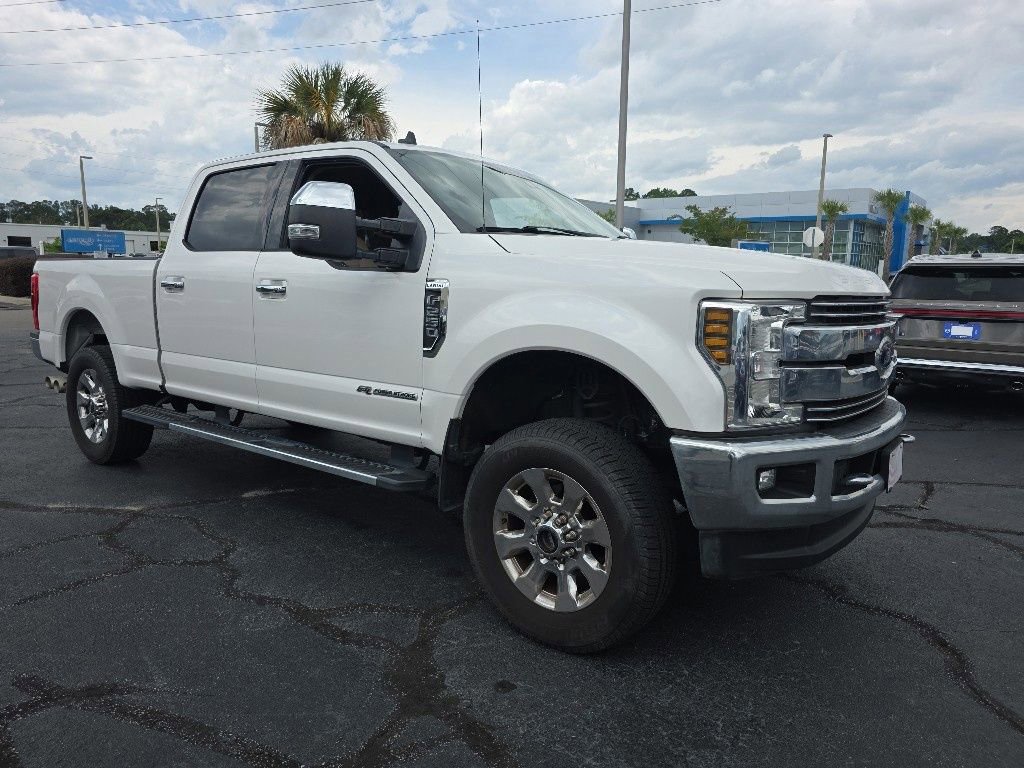 Used 2019 Ford F250 Lariat w/ Lariat Ultimate Package