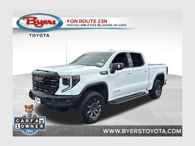 Used 2025 GMC Sierra 1500 AT4X