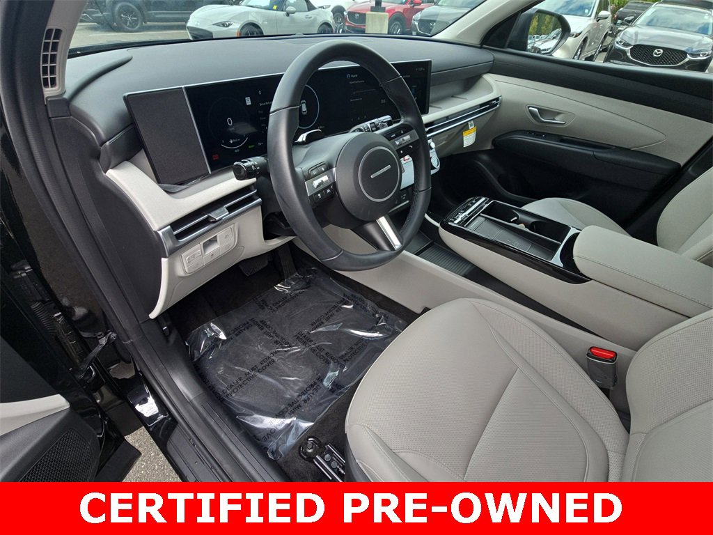 Used 2025 Hyundai Tucson SEL image 17