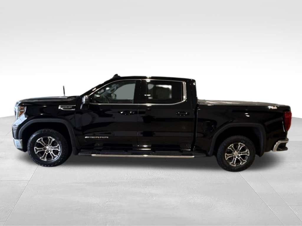 Used 2020 GMC Sierra 1500 SLE w/ X31 Off-Road Package AWD/4WD image 4