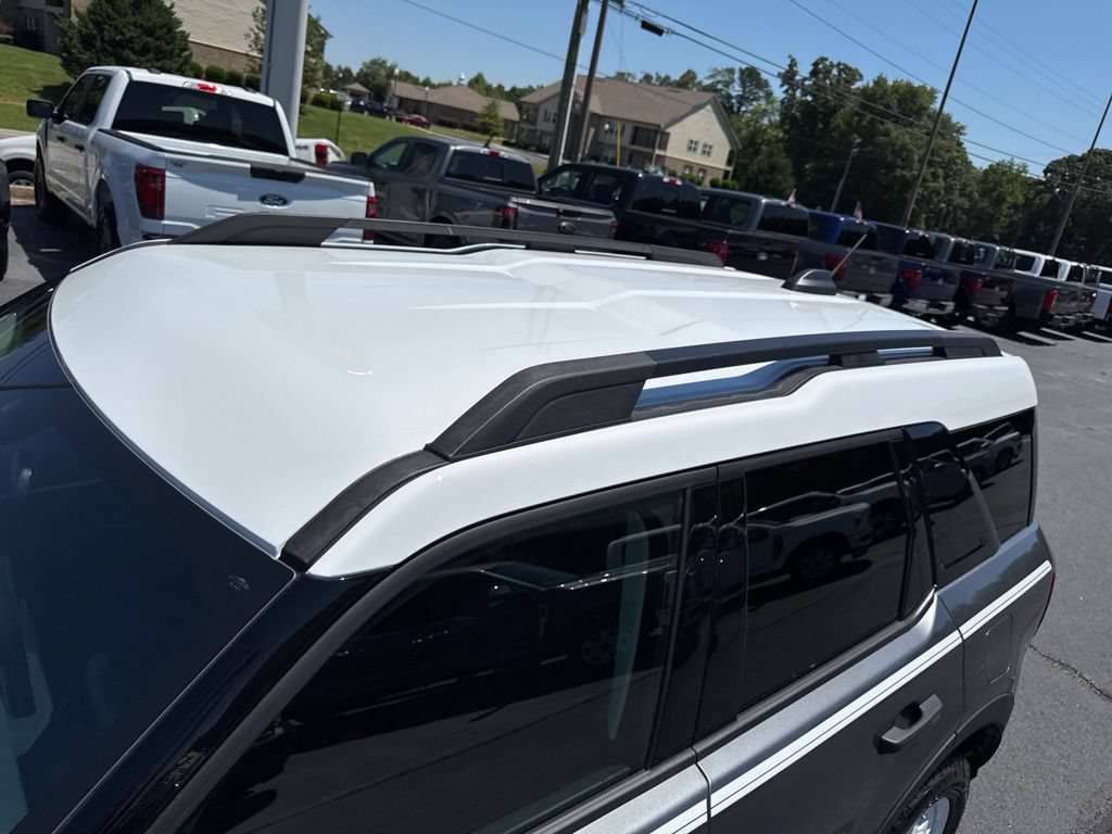 New 2026 Ford Bronco Sport Heritage AWD/4WD image 30