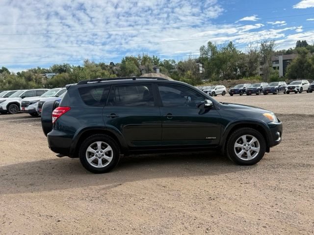 Used 2011 Toyota RAV4 Limited w/ Limited Extra Value Pkg AWD/4WD image 7