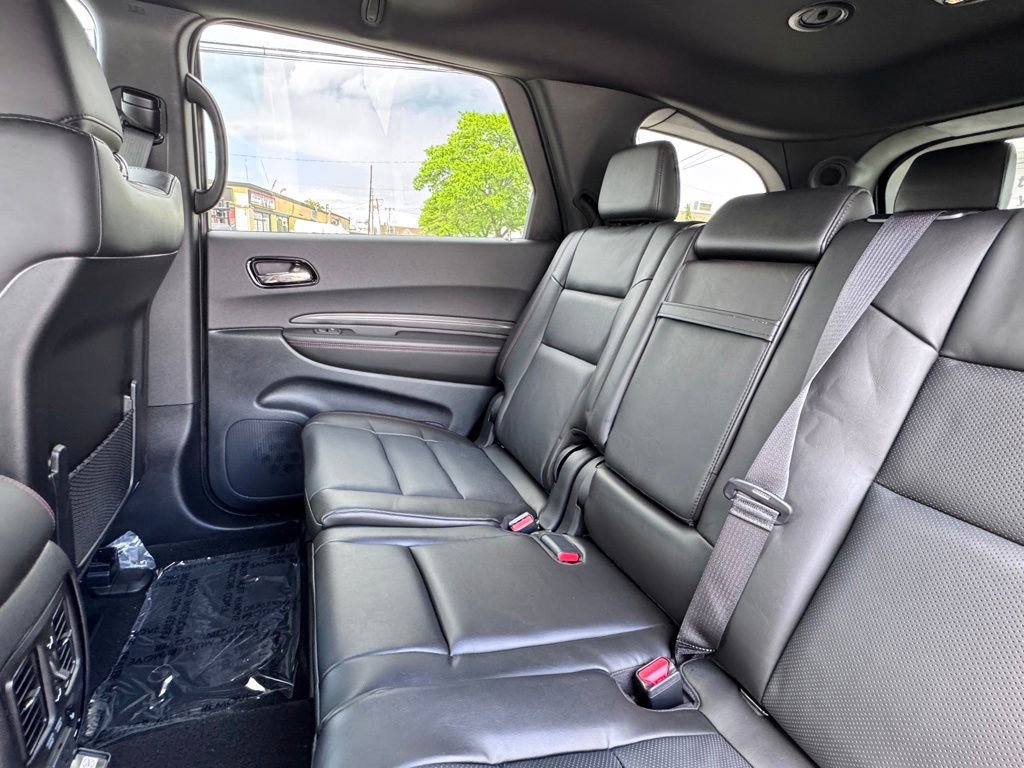 New 2026 Dodge Durango GT AWD/4WD image 16