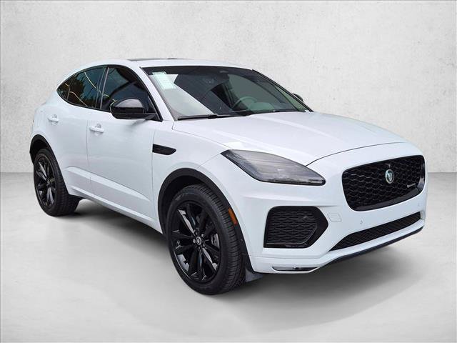 Used 2024 Jaguar E-PACE R-Dynamic SE AWD/4WD image 3