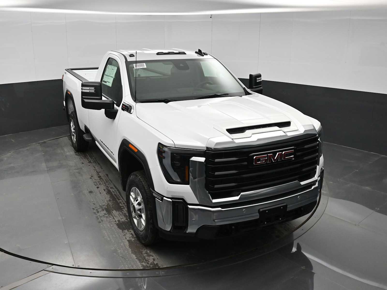 New 2026 GMC Sierra 2500 Pro w/ 1SA Pro Safety Plus Package AWD/4WD image 19