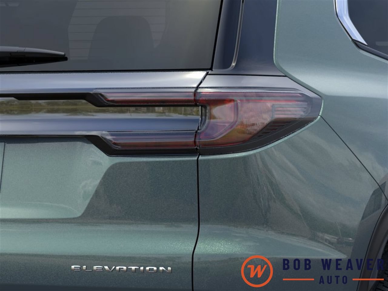 New 2027 GMC Acadia Elevation w/ Elevation Premium Package AWD/4WD image 13