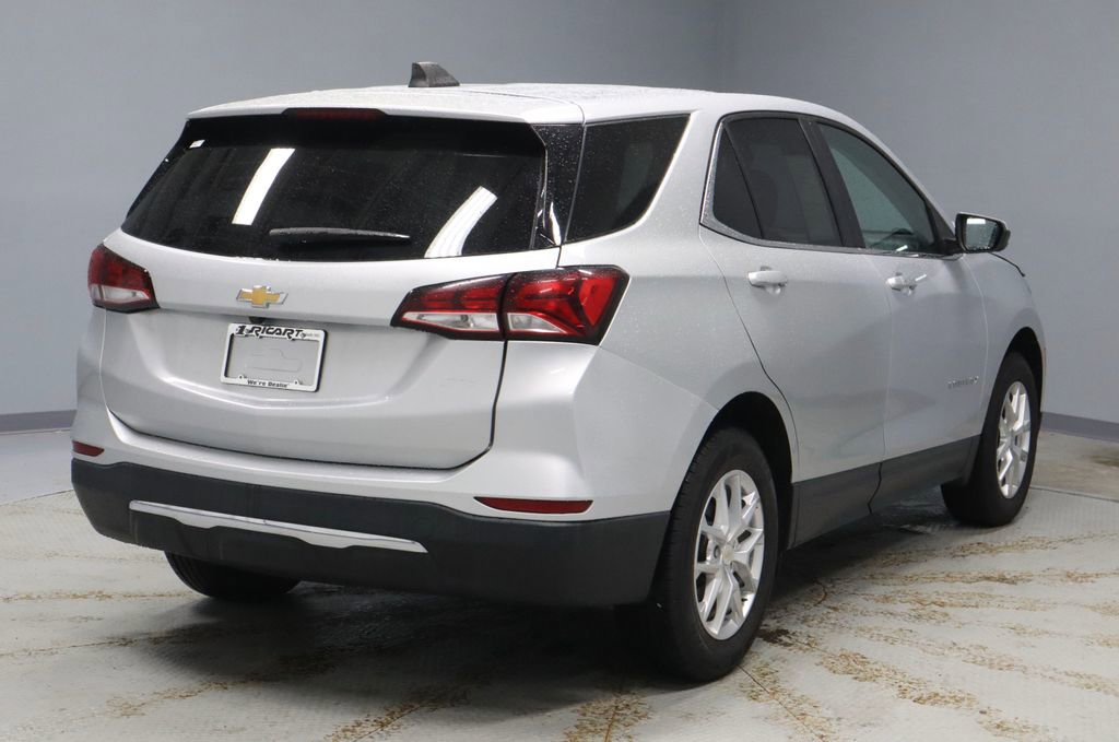 Used 2022 Chevrolet Equinox LT AWD/4WD image 10