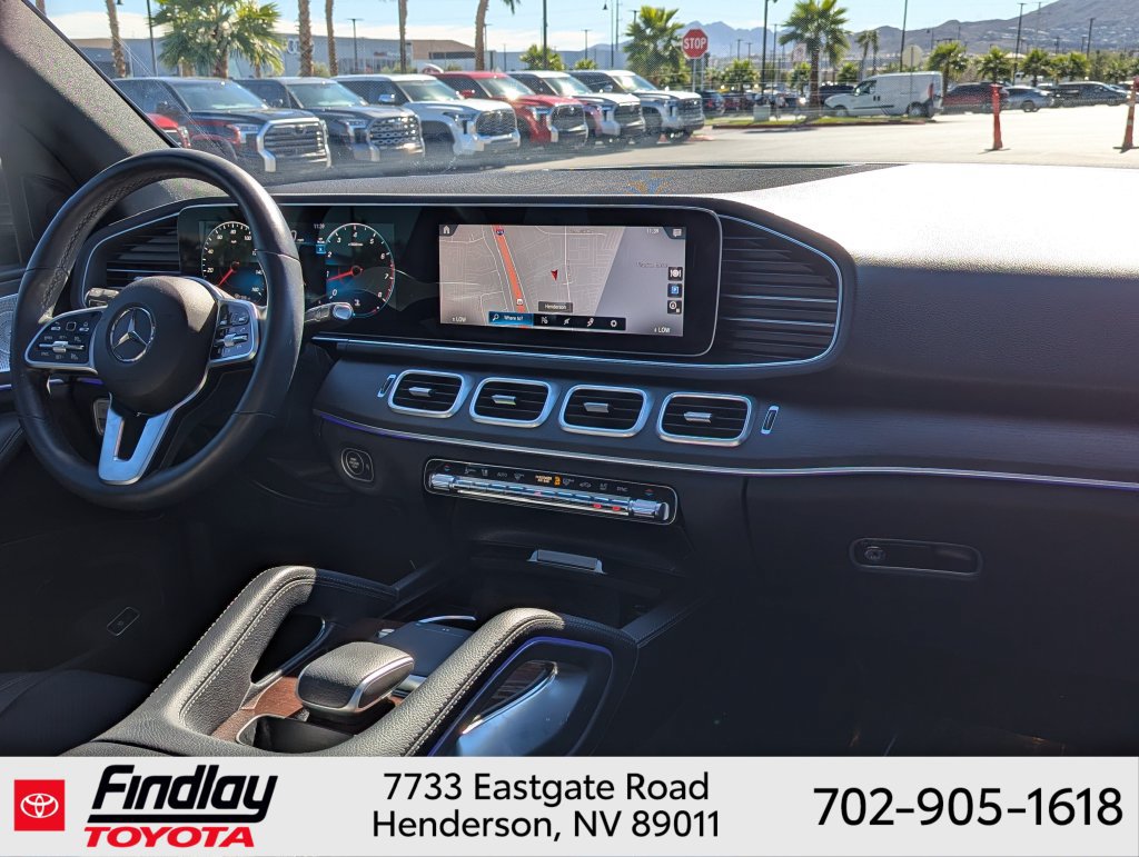 Used 2023 Mercedes-Benz GLE 350 image 11