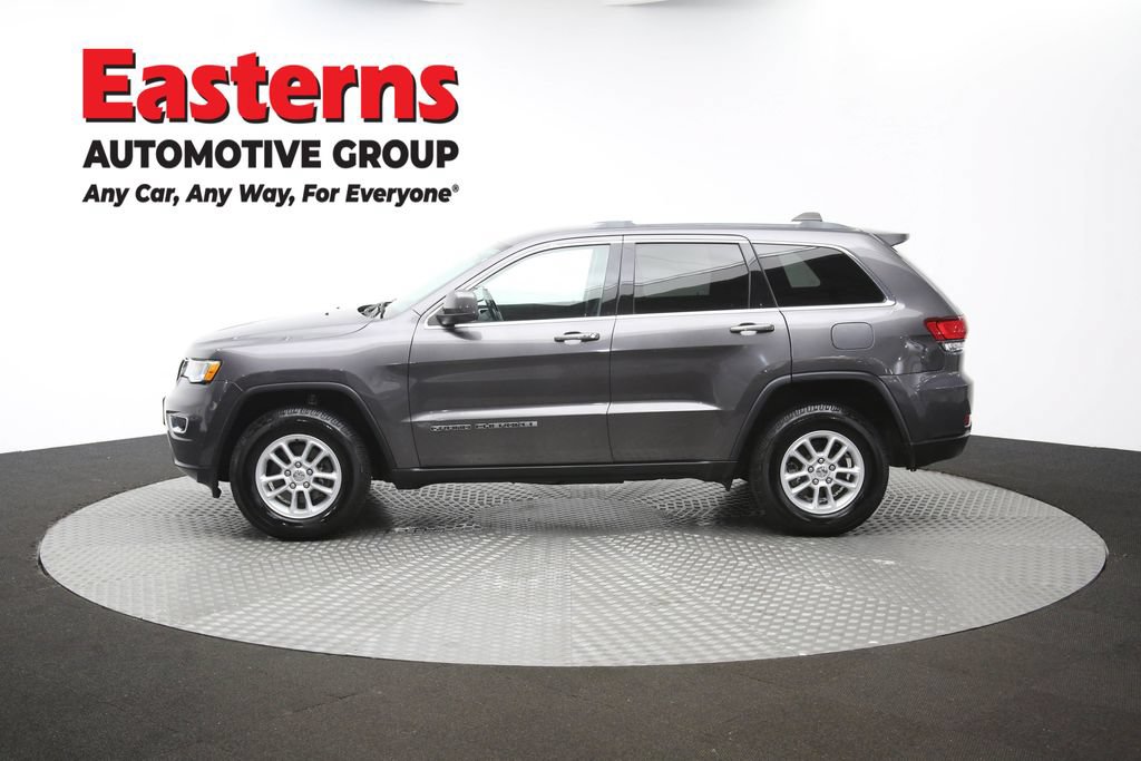 Used 2020 Jeep Grand Cherokee Laredo AWD/4WD image 58