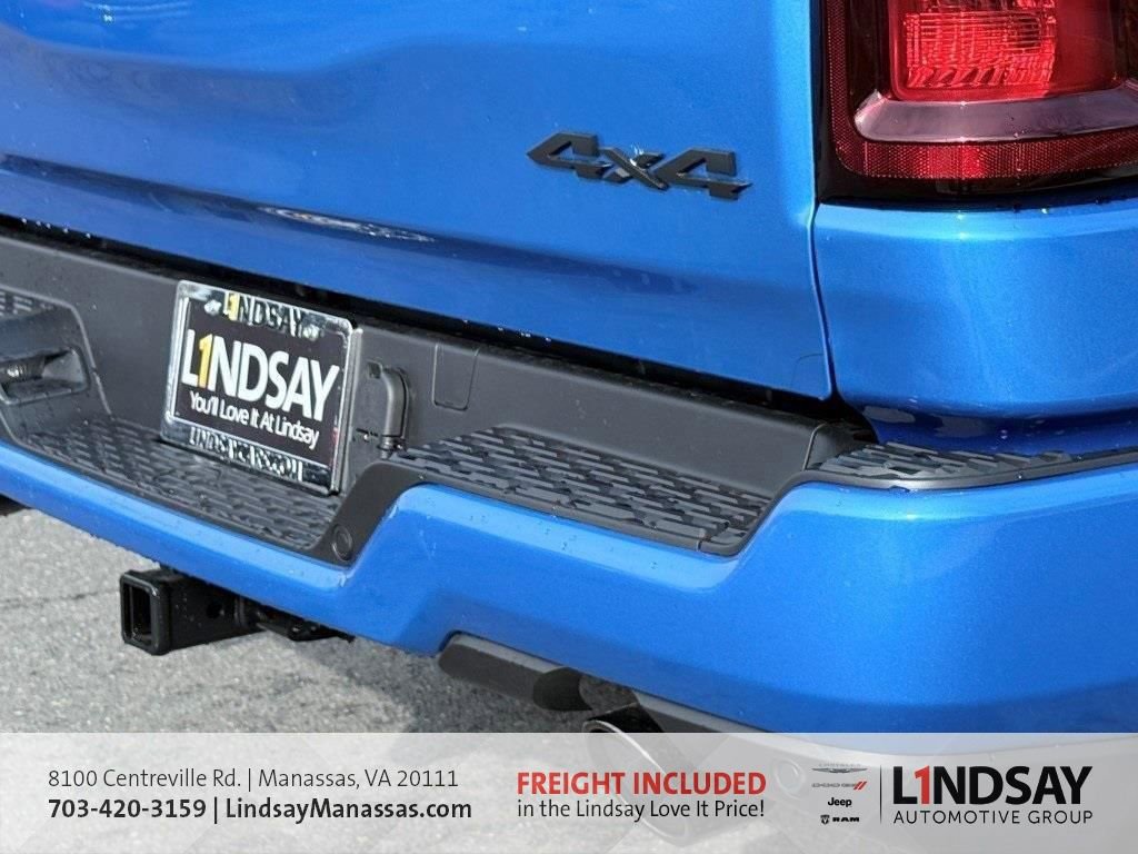 New 2026 RAM 1500 Big Horn image 5