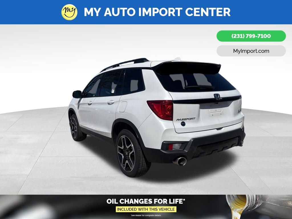 Used 2023 Honda Passport Elite image 5