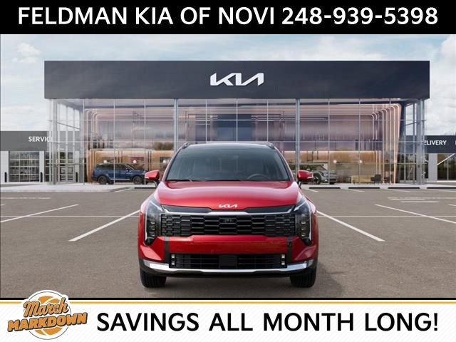 New 2026 Kia Sportage SX image 2