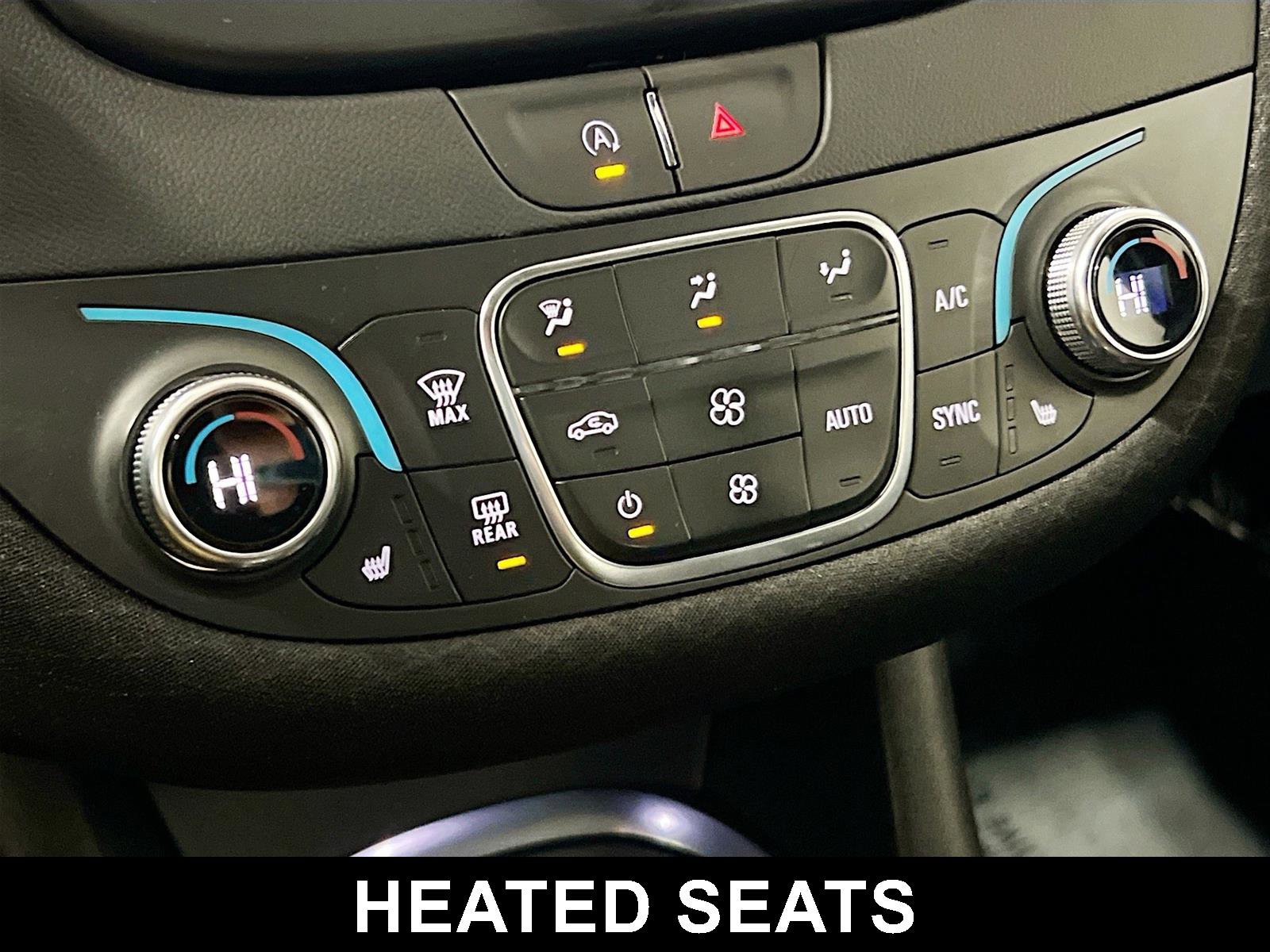 Used 2025 Chevrolet Malibu LT image 17