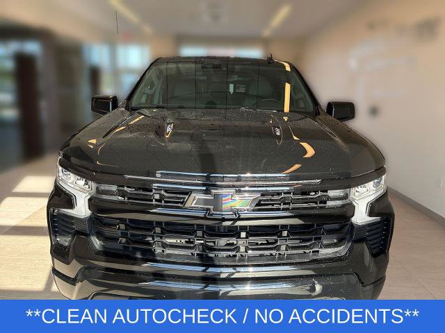 Used 2025 Chevrolet Silverado 1500 RST w/ Convenience Package II AWD/4WD image 7