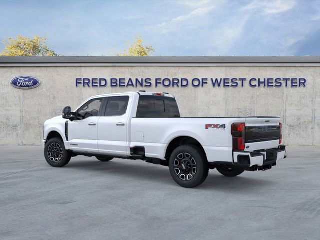 New 2026 Ford F350 Platinum image 4