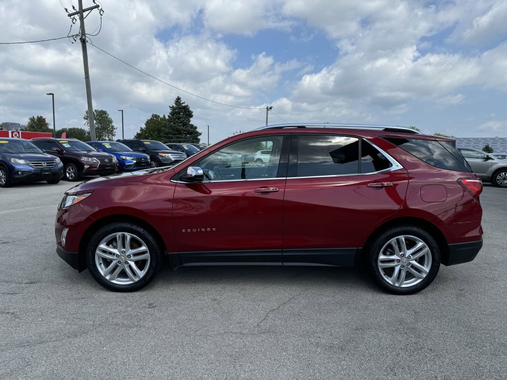 Used 2019 Chevrolet Equinox Premier image 4