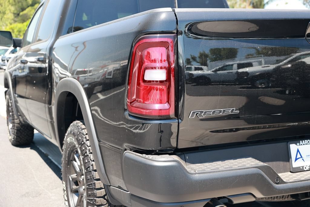 New 2026 RAM 1500 Rebel AWD/4WD image 11