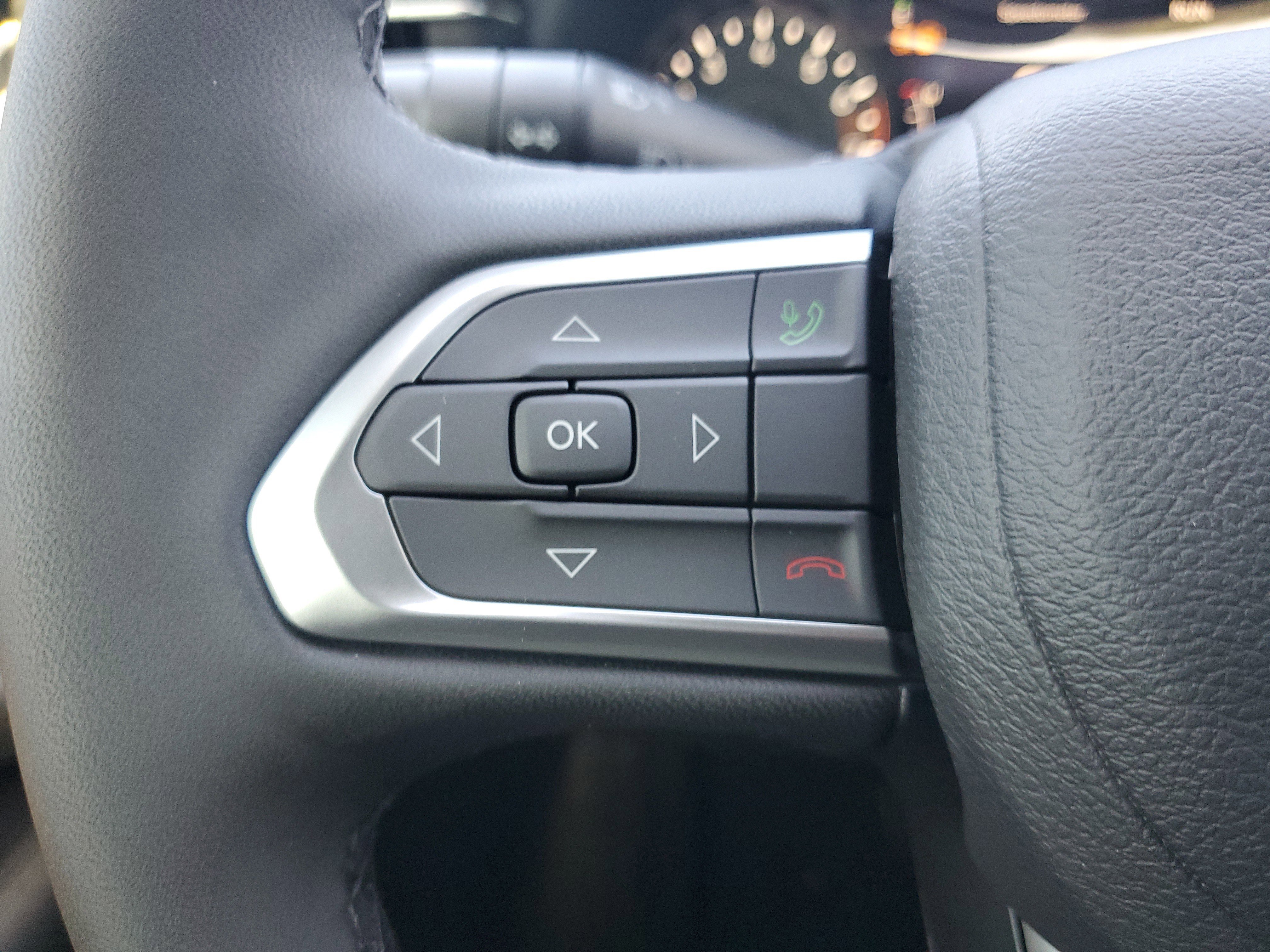 New 2026 Jeep Compass Latitude image 12