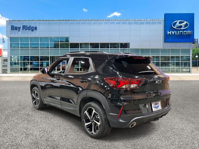 Used 2023 Chevrolet TrailBlazer RS w/ Convenience Package AWD/4WD image 7