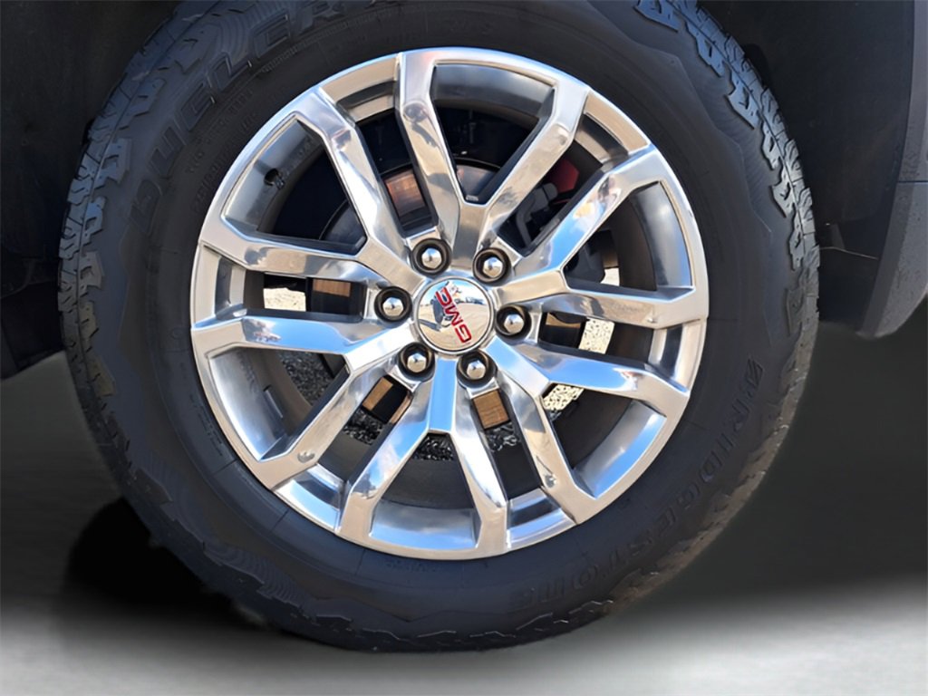 Used 2022 GMC Sierra 1500 SLT w/ SLT Premium Package image 22