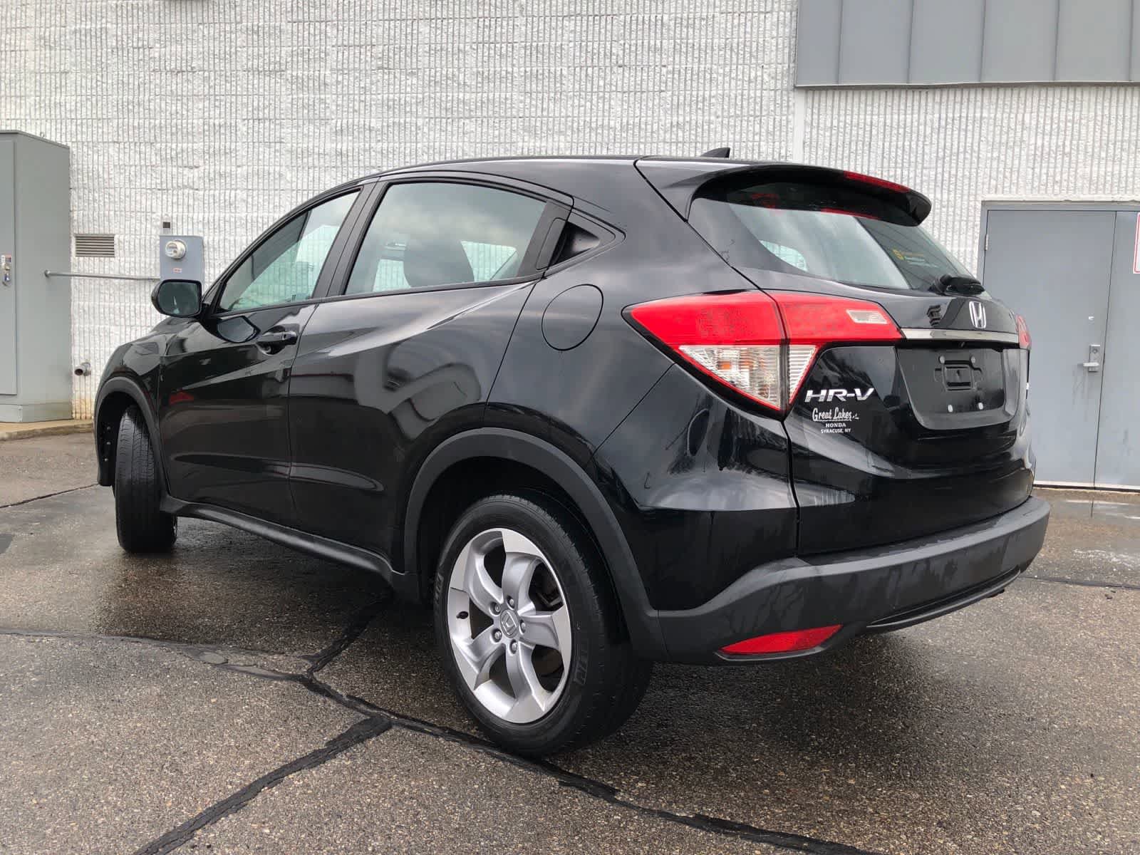 Used 2020 Honda HR-V LX image 5