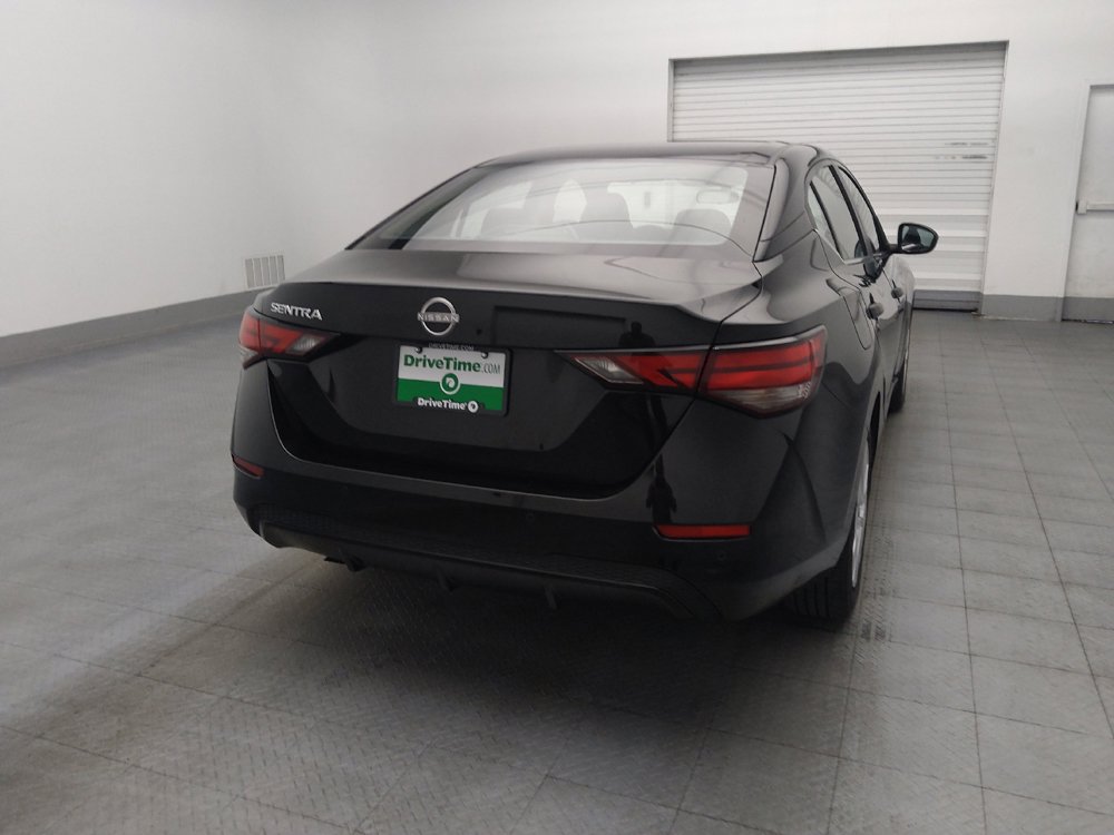 Used 2025 Nissan Sentra S FWD image 7