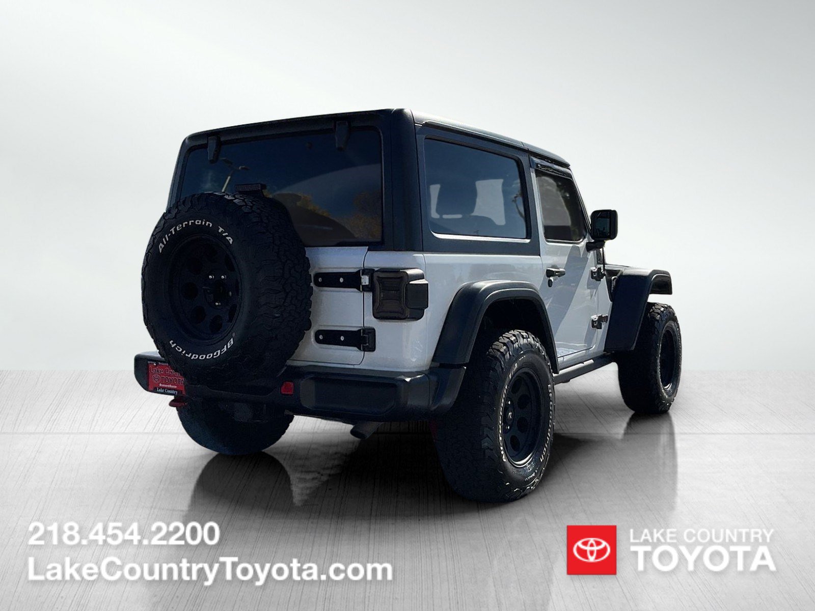 Used 2021 Jeep Wrangler Rubicon w/ Cold Weather Group AWD/4WD image 5
