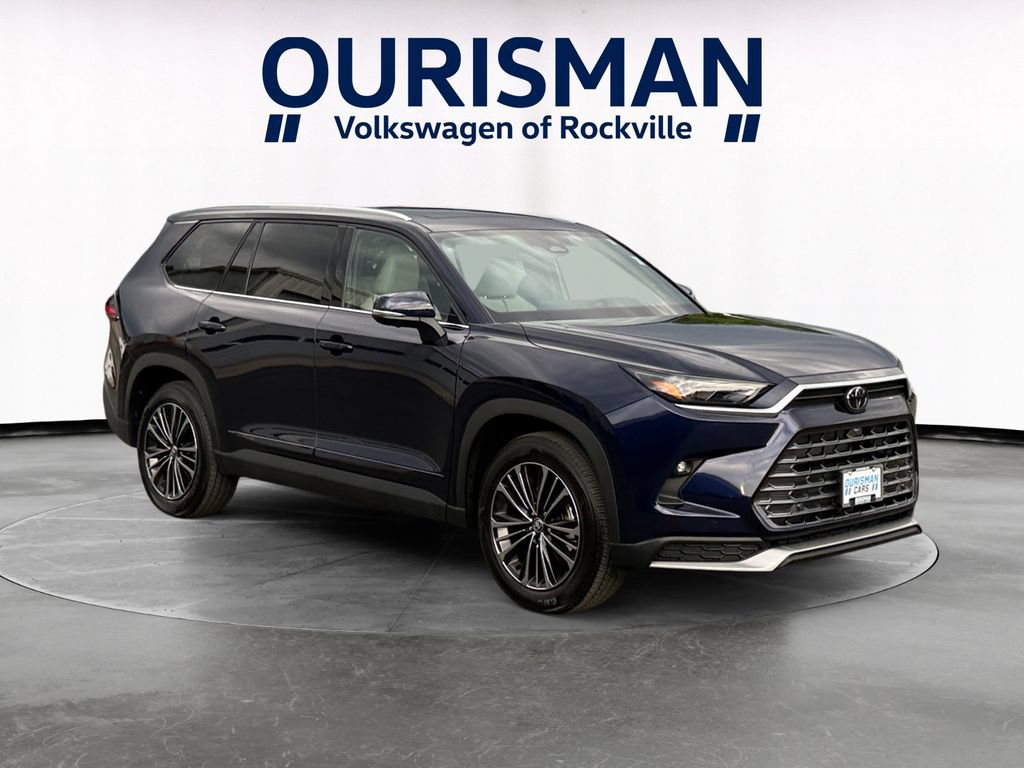 Used 2026 Toyota Grand Highlander AWD Hybrid image 1