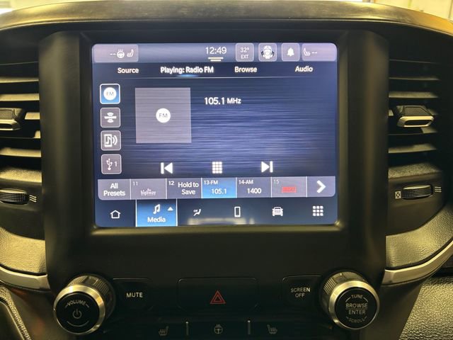 Used 2022 RAM 1500 Big Horn image 19