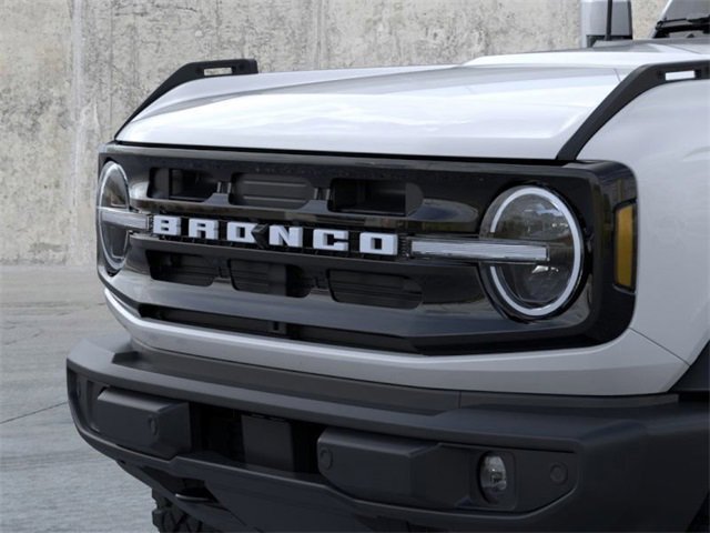 New 2026 Ford Bronco Outer Banks w/ Sasquatch Package image 19